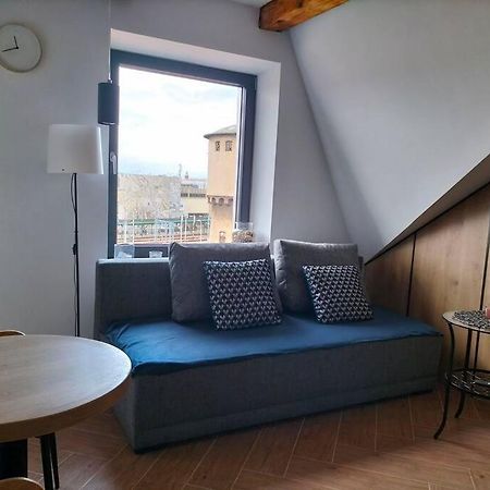 Uroczy Apartament W Centrum Krakowa Eksteriør bilde