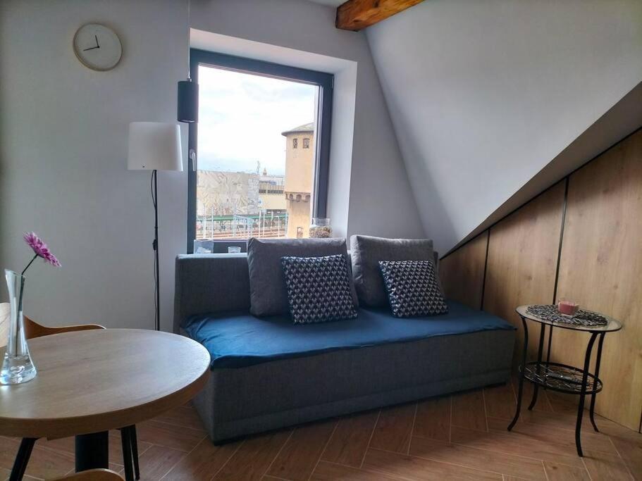Uroczy Apartament W Centrum Krakowa Eksteriør bilde