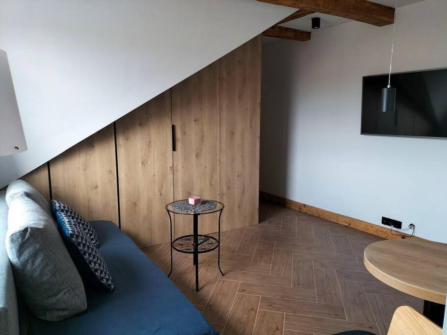 Uroczy Apartament W Centrum Krakowa Eksteriør bilde