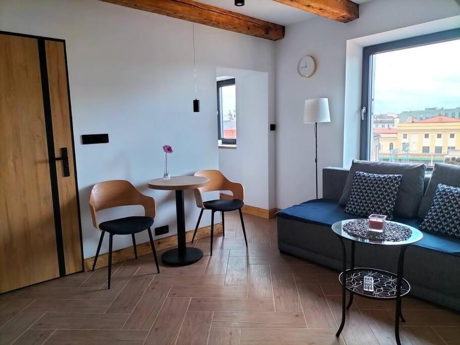 Uroczy Apartament W Centrum Krakowa Eksteriør bilde