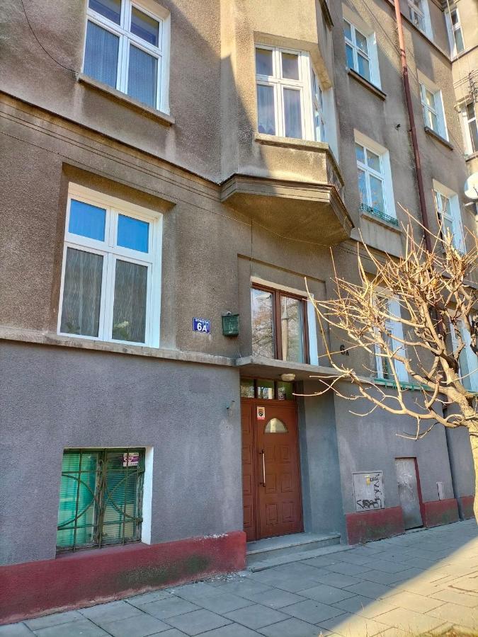 Uroczy Apartament W Centrum Krakowa Eksteriør bilde