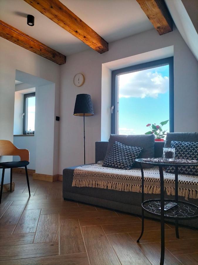 Uroczy Apartament W Centrum Krakowa Eksteriør bilde