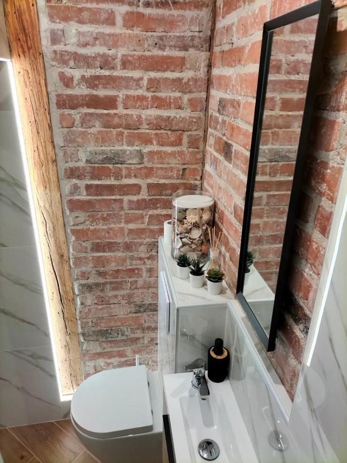 Uroczy Apartament W Centrum Krakowa Eksteriør bilde
