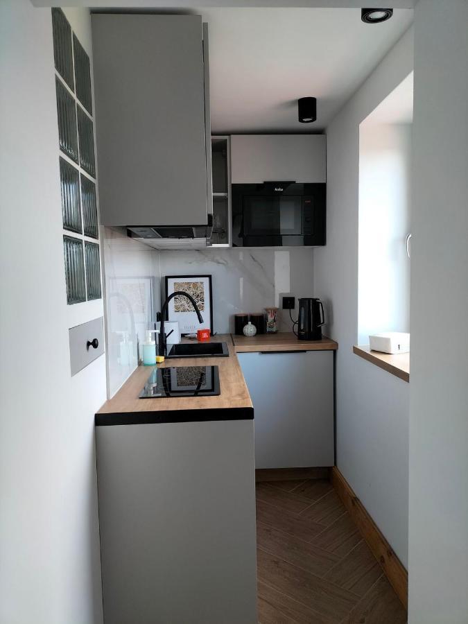 Uroczy Apartament W Centrum Krakowa Eksteriør bilde